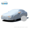 Custom Waterproof UV Protection reflective stripe Car Cover